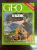 GeoNº140 Un Nouveau monde La Terre 1990. 