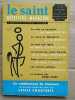 Le Saint Détective Magazine n 61 Un Médicament du tonnerre 1960. 