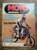 Moto Journal Nº 491 14 Janvier 1981. 