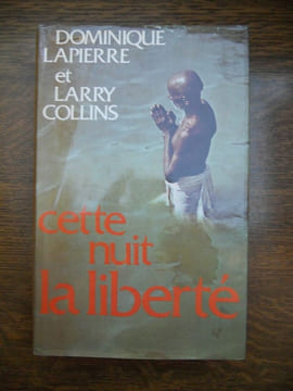 Larry collins Cette nuit la liberté France loisirs. Collins Larry