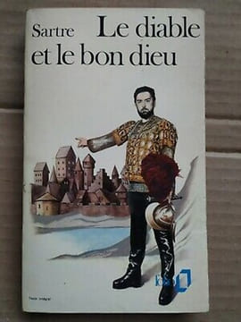 Le diable et Le bon Dieu. Jean Paul Sartre