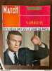 Paris Match n1030 Ces yeux ont la lune de prés 15 Février 1969. 