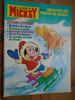 Le Journal de Mickey hebdomadaire N 1393. 