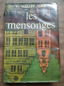 fr mallet joris Les mensonges J'ai lu. undefined