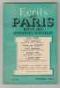 ECRITS DE PARIS No 119 Octobre 1954 Michel Dacier. Alfred Fabre