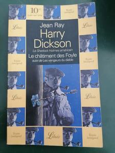 Jean Ray Harry Dickson Le Américain