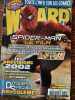 Wizard Magazine Le Magazine des Comics n 19 spider man Le Film Mars 2002. 