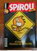 Spirou N3651 Attention passage de diablotin. 