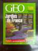 Geo Nº 230 - Un Nouveau Monde Jardins de France ExotiquesLes PlantesTropicales. 