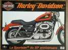 harley davidson Motorcycle Nº 82 altaya 2012. 