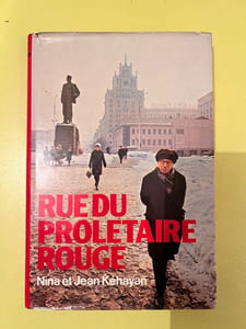 Nina et Rue du Prolétaire rouge France Loisirs