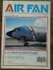Air Fan Le Mensuel de L'aeronautique Militaire Nº 112 Mars 1988. 