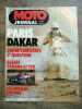 Moto Journal Nº 637 26 Janvier 1984. 