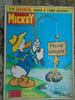 Le journal de Mickey hebdomadaire N 593. 