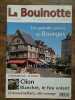 La Bouinotte Le magazine du Berry n93 Automne. 