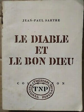 Le Diable et Le Bon Dieu tnp. Jean Paul Sartre