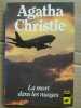 La mort dans le nuages le club des masques. Agatha Christie
