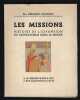 Les Missions histoire de l'expansion du catholicisme. Armand Olichon