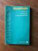 r malka p fouquet g VACHONFRANCE Alcoologie. 