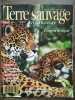 Terre Sauvage n31 juillet août 1989 L'énigme du jaguar. 