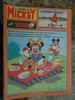 Le Journal de Mickey hebdomadaire N 1212. 
