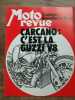 Moto Revue Nº 2060 22 Janvier 1972. 
