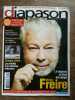 diapason Le Magazine de la Musique Classique et de la Hifi nº509 décembre 2003. Diapason