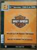 XL Sportster 1200 C de 2000 harley davidson Motorcycle Nº8 hachette 2001. 