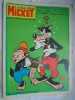 Le Journal de Mickey hebdomadaire N 1030. 