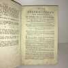 INSTRUCTIONS ET ARRETES DU PREFET DE LA haute saone Année 1811 complète. 