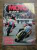 Moto Journal Nº 462 28 Mai 1980. 