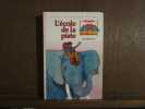 école de la piste Bibliothèque Rose Hachette. Enid Blytonl'