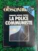 Le Nouvel observateur n849 La police communiste 16 22 Février 1981. 