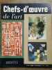 chefs d'œuvre de l'Art Nº 143 hachette 1963. 