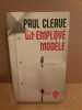 Un employé modèle. Paul Cleave