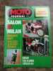 Moto Journal Nº 629 1 Décembre 1983. 