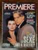 Premiere Le Magazine du Cinéma Nº189 1992. 