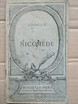 Corneille - Nicomède Librairie Hachette. Corneille