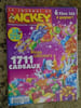 Le Journal de Mickey hebdomadaire N 2843. 