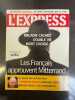 L'Express n 2325 25 au 31 Janvier 1996. 