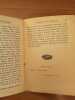 Le Monde et les Mondains Réflexions et Conseils de pénelon. 