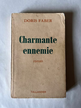 Charmante ennemie Tallandier. Doris Faber