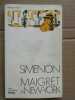 Maigret à New York 1972. Georges Simenon