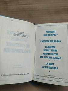 Bernard Michal les grandes enigmes de l'histoire d'aujourd'huisaint clair