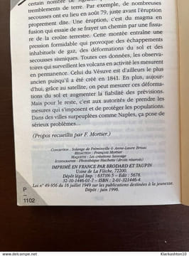 Edward bulwer lytton Les derniers jours de pompéi. undefined