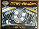harley davidson Motorcycle Nº 01 altaya 2012. 