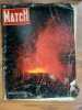 Paris Match n 334 20 au 27 Aout 1955. 