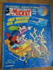 Le Journal de Mickey hebdomadaire N 1590. 