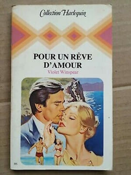 Pour un rêve d'amour. Violet Winspear