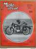 Moto Revue n 1092 Tourist trophy 5 Juillet 1952. 